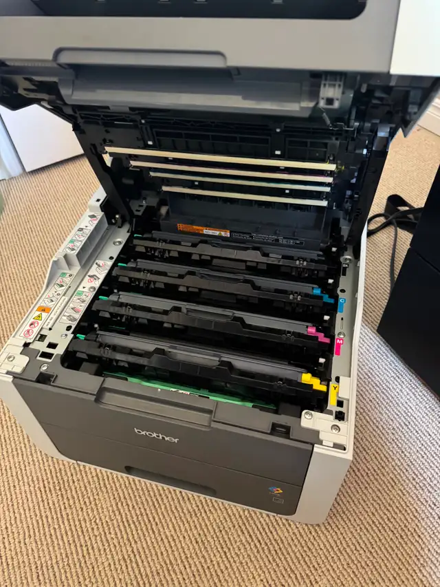 Brother MFC-9130CW Colour Laser Printer and Muti-Function528477327479941123