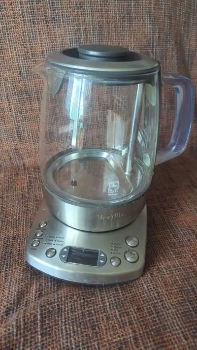 [FOR PARTS] Breville One-Touch Tea Maker BTM800XL, View more