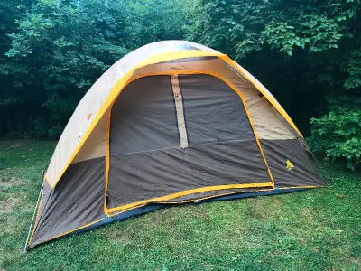 5-6 person Woods tent, View more