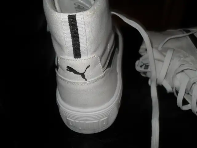 PUMA KAIA MID SIZE 8 US in Women's - Shoes in City of Montréal - Image 6