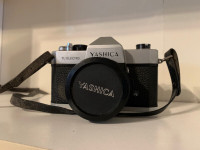 YASHICA TL-Electro Vintage Camera