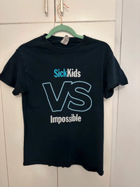 Sick Kids t-shirt children