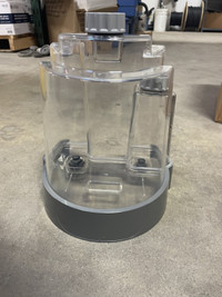 Hoover Solution Tank