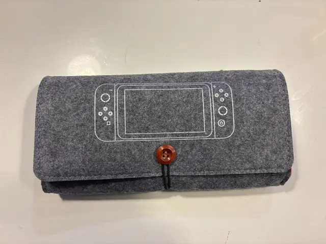 Nintendo switch travel case