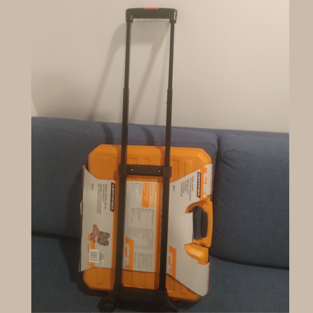 Must Be Picked Up ASAP(Moving to Van)Retail price$113-SEALED64519993855873123