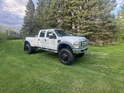 Looking to see what’s out there for trades on my 2008 f350 dually with the 6.4 powerstroke. Truck ha...