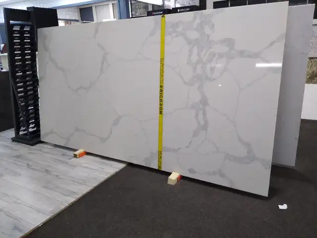 $25 QUARTZ✅QUARTZ✅Washroom Tops ✅ Kitchen Countertops 6478602420 in Cabinets & Countertops in Oakville / Halton Region - Image 6