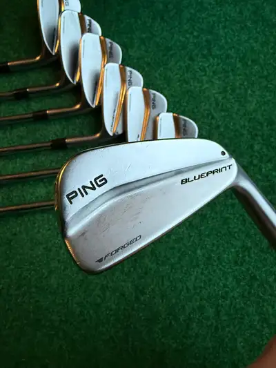 *UPDATE* Ping Blueprint Irons 4-W RH, View more