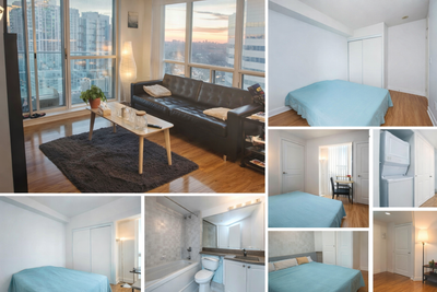 Room for Rent – Private Bed + Own Bathroom | 1-Min to Yonge & Sheppard | Sept 1, 2026 Private second...