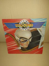 TROOPER : FLYING COLORS - 1979 VINYL