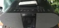 Sony CD player with iPod connection, Tuscany NW 