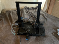 creality 3D printer 