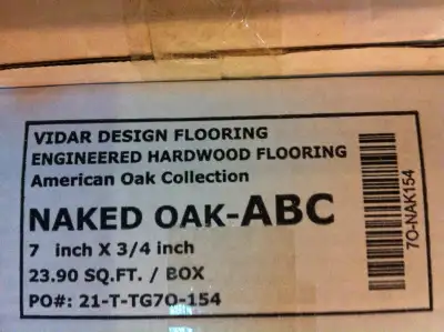 Engineered Hardwood Flooring, View more