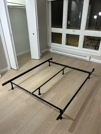 Base de lit double, View more