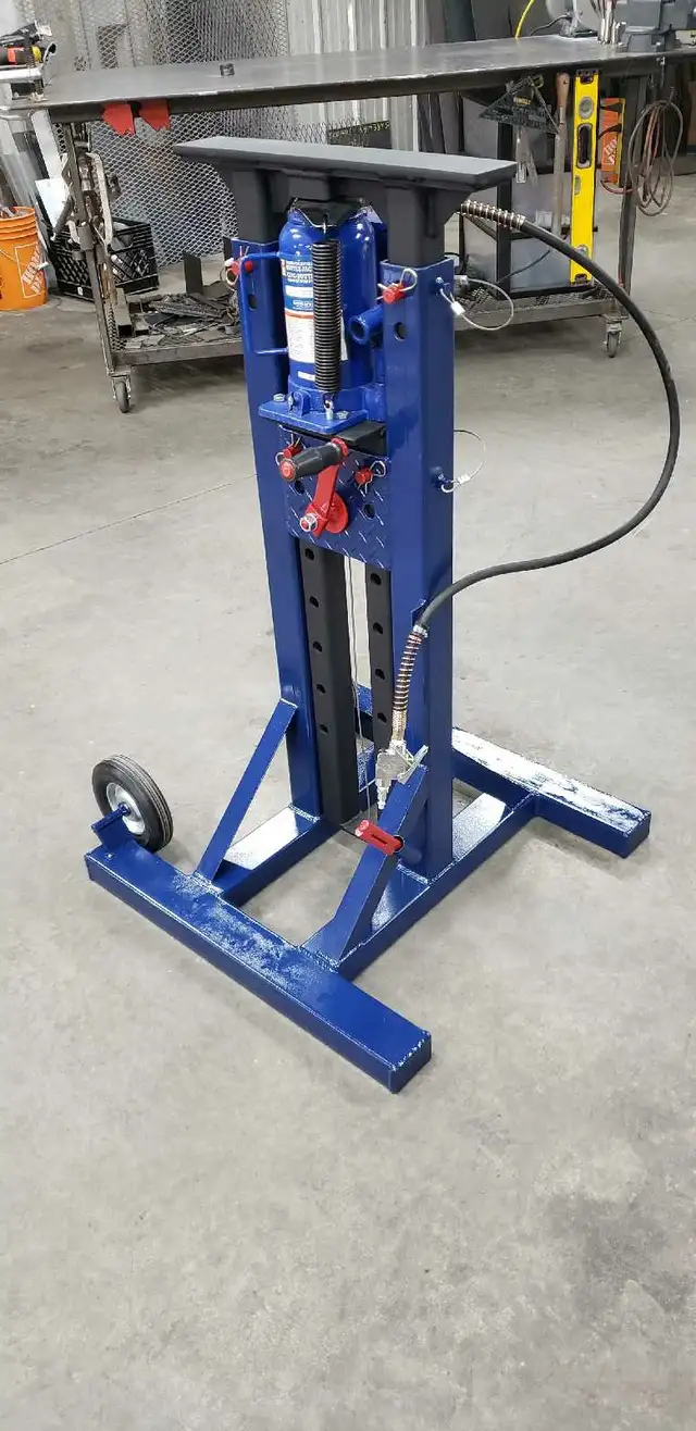 sprayer jack in Farming Equipment in Calgary - Image 3
