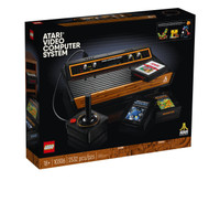 LEGO Atari 2600 Building Set 10306