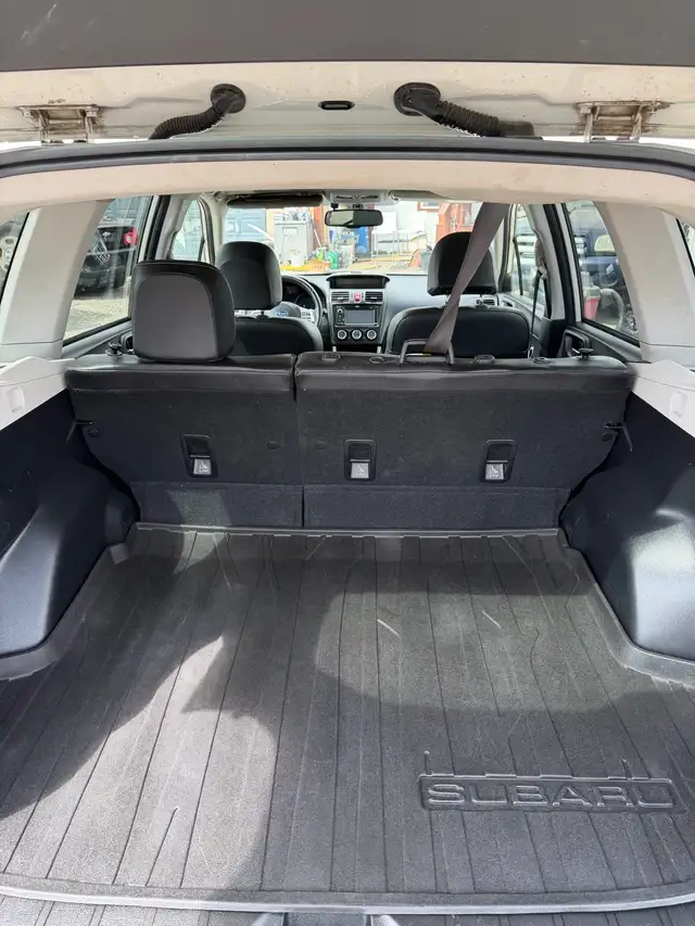 2015 Subaru Forester 2.0XT528484109648537606