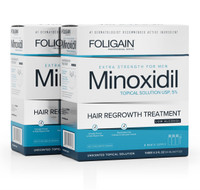 Extra Strength Low Alcohol Minoxidil 6MONTH supp.