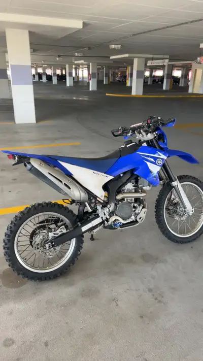 Selling my 2008 Yamaha WR250X in great condition. Bike runs, rides, and stops perfectly with no issu...