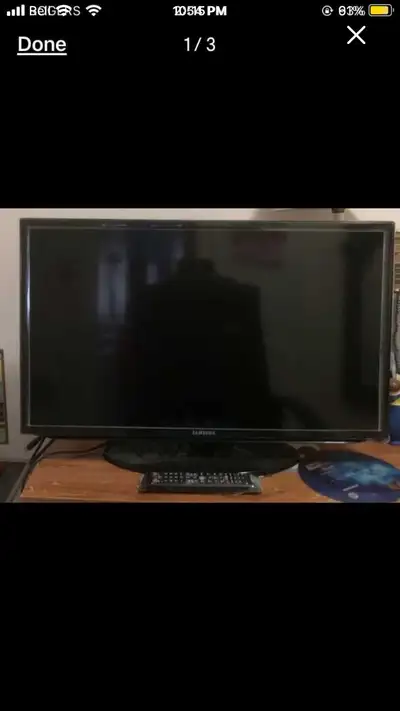 Samsung smart tv, View more
