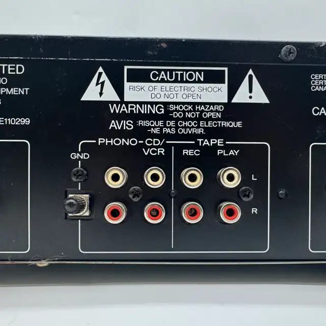 TEAC AG-35 AM/FM Stereo Receiver Tested Working in Stereo Systems & Home Theatre in City of Toronto - Image 9