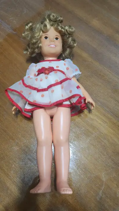 Vintage Shirley Temple Doll, View more
