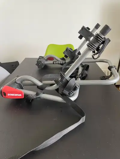 Yakima Bike rack for spare tire, View more