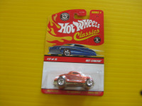 Highly sought after... 'RED LINE' HOT WHEELS 'Top 40' Since 1968