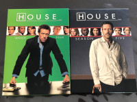 HOUSE (Season 4 & Season 5)