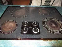 COUNTER STOVE TOP 30 X21 X4 INCHIS