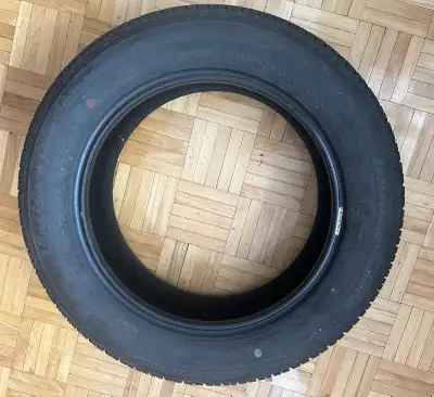 Full set of 4 Yokohama Bridgestone summer tires in excellent condition. Used for only one summer. Ti...