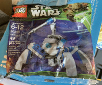 Lego Star Wars 30243  BNIB Umbaran MHC  
