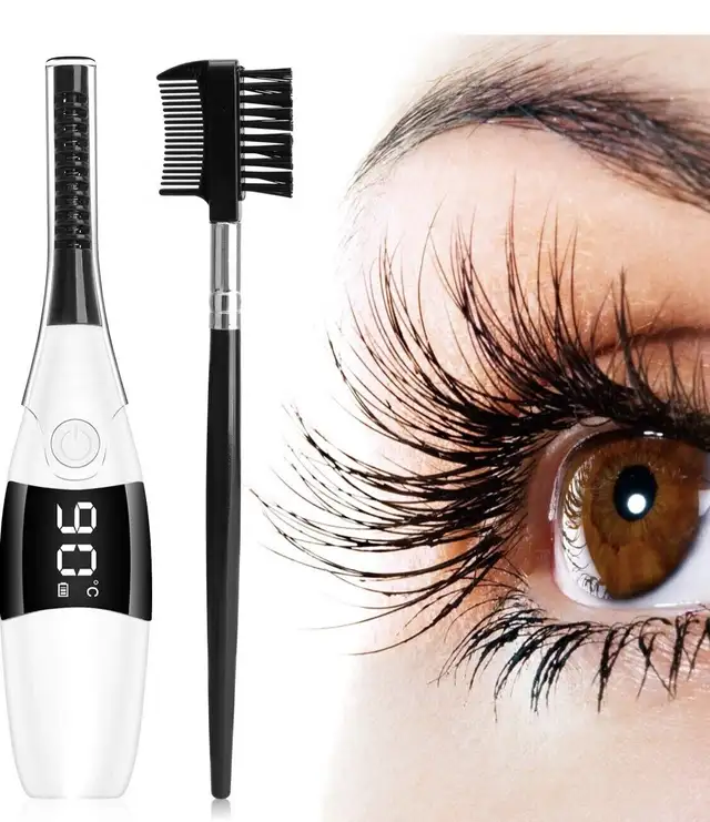 Heated Eyelash Curler