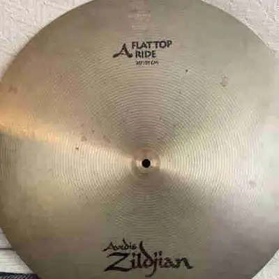 Zildjian flat top ride 20 in, View more