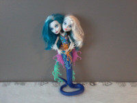 Poupée Monster High garçon 30cm