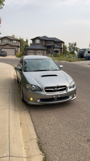 2005 Subaru Legacy Limited