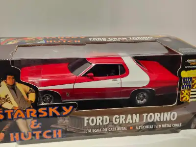 New and sealed in box. Box in mint collectible condition. Authenticated by George Barris. Approximat...