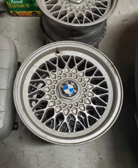 BMW E34 5-Series 15 Inch Rims KBA41488