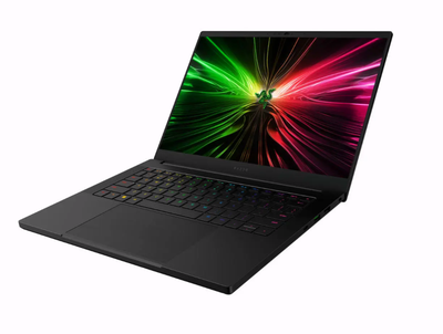 Razer Blade 14 Gaming Laptop 14" QHD AMD Ryzen 9 7940HS GeForce RTX 4070 GPU 48GB DDR5 RAM 1TB SSD H...