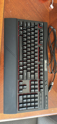 Tested Working | Corsair K68 Mechanical Keyboard