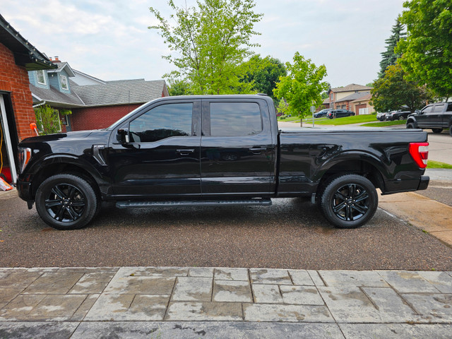 2021 Ford F-150 Lariat in Cars & Trucks in Oakville / Halton Region - Image 3