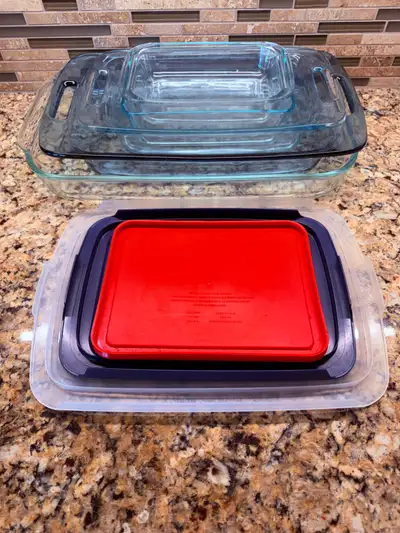 Pyrex Bakeware Set, View more