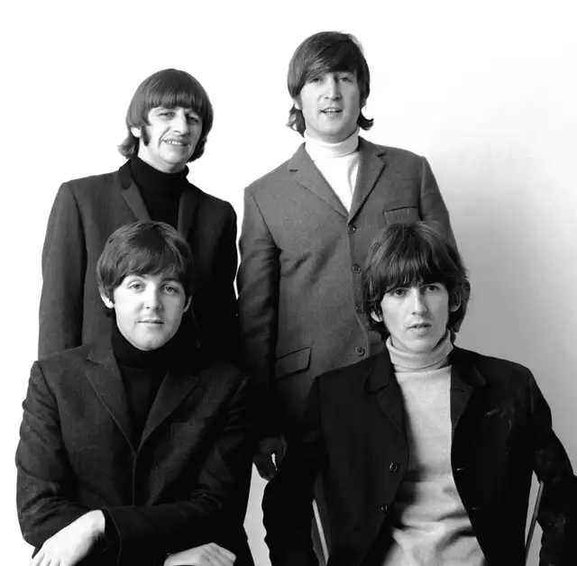 Beatles band