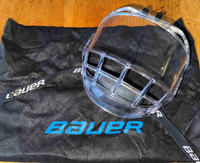 Bauer Hockey Full Face Visor 