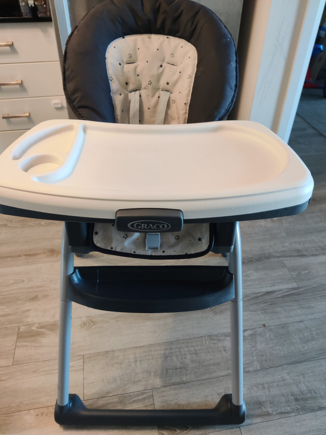 Graco 6 in 1 highchair in Feeding & High Chairs in City of Toronto - Image 4