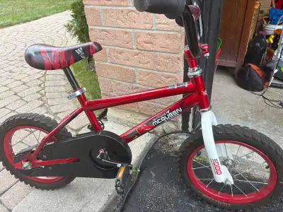 Kids Bike-Lightning McQueen, View more