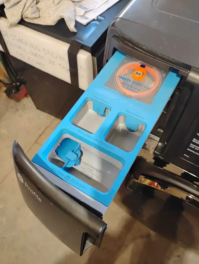 2 in 1 Washer/Dryer Combo in Washers & Dryers in Oakville / Halton Region - Image 4