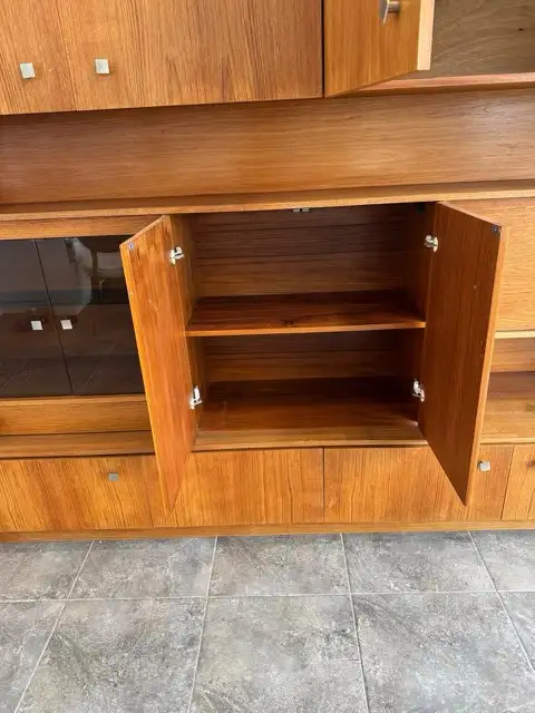 Teak Hutch in Hutches & Display Cabinets in Chatham-Kent - Image 5