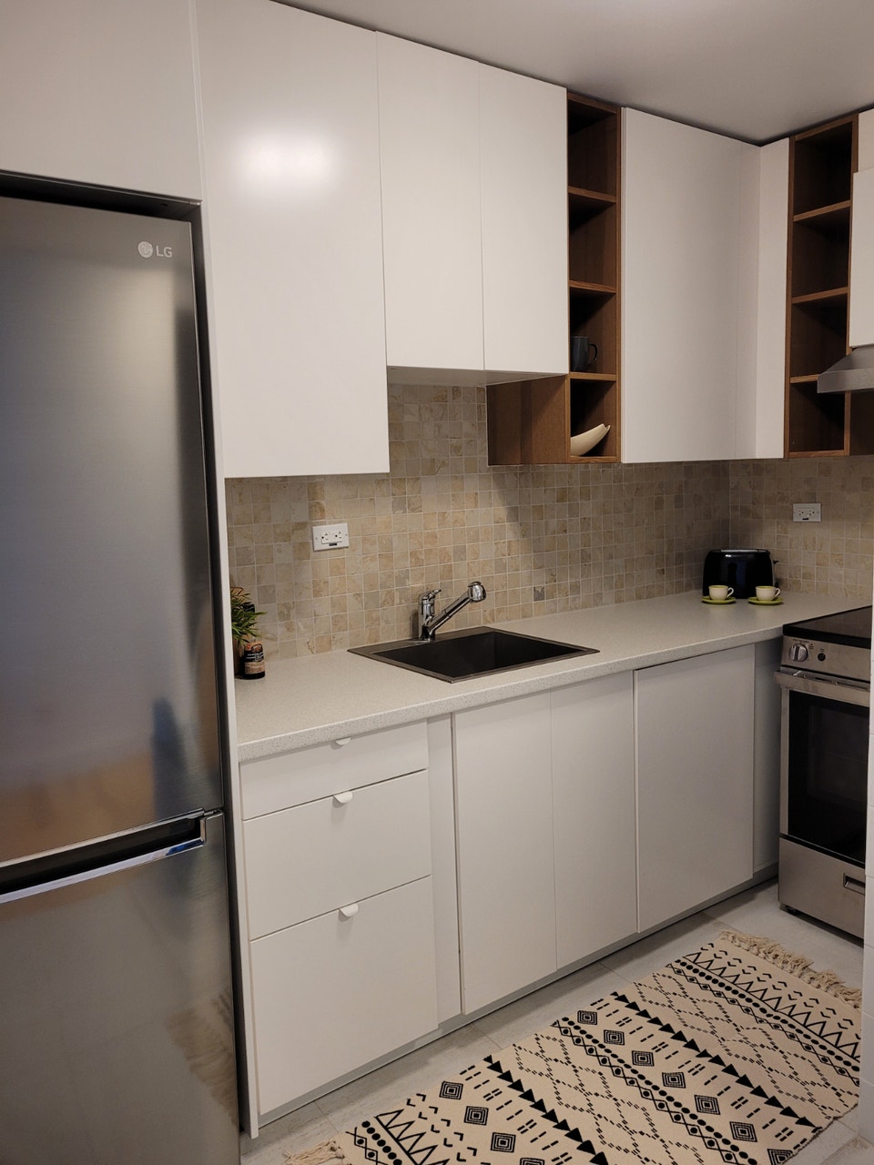 Studio Meublé 2 1/2 à louer (tout inclus) -- Plateau Mont-Royal 3