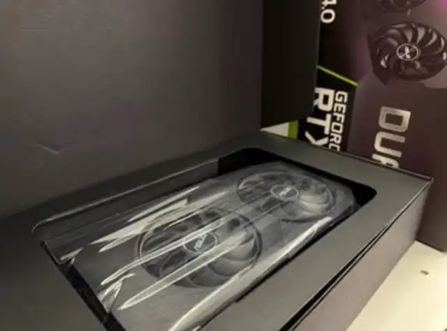 Asus RTX 3070 OC (Like New)62863272757249123
